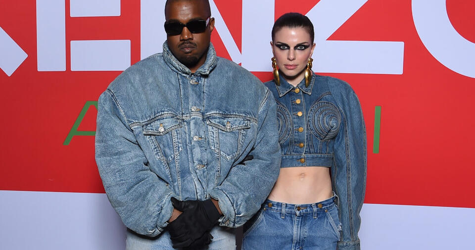 “It’s getting more extreme” – Kanye West’s Exes Julia Fox and Amber ...