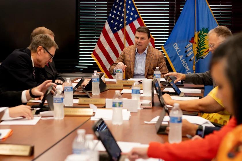 With school librarians in short supply, the Oklahoma education board begrudgingly grants 56 waivers