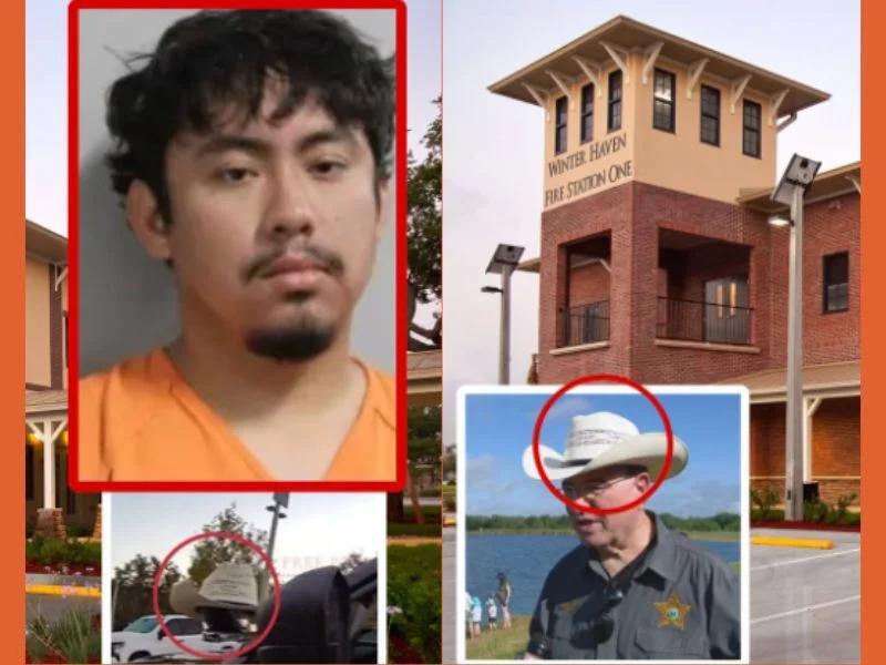 Florida Man Arrested After Breaking Into Fire Station to Shower, Steal ...