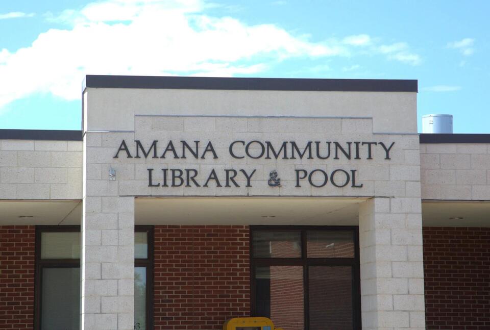 News briefs: PBS to host debate; Amana hosts blood drive