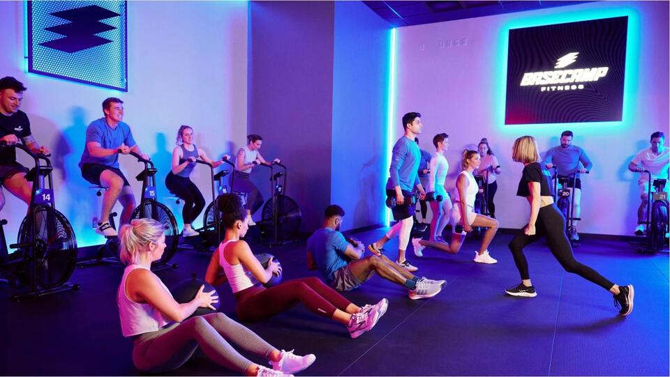 Rumble Parent Extraordinary Brands Acquires Basecamp Fitness - NewsBreak