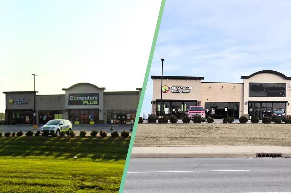 Eastside Evansville Business Relocates Leaving Another Empty Retail