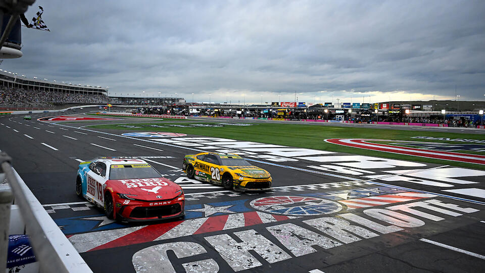 Race Results: 2026 NASCAR Cup Series Bank of America 400 at Charlotte ...