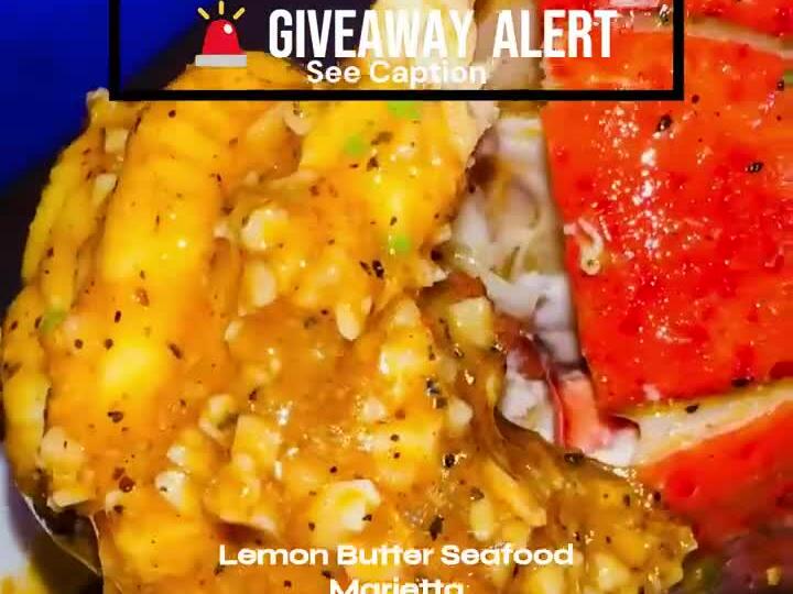 Delicious Seafood and Lively Atmosphere at Lemon Butter Seafood in