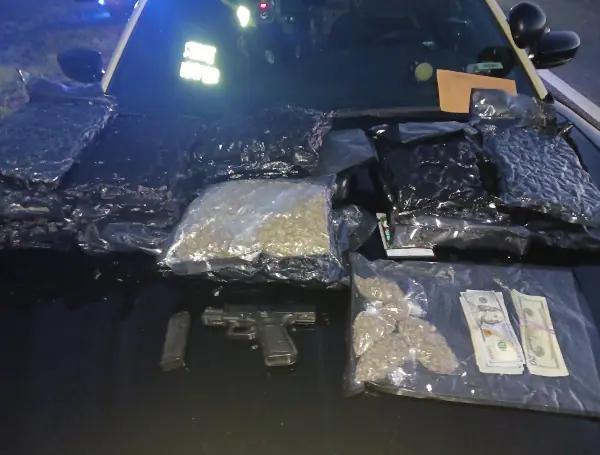 Florida Highway Patrol Nets Drug Bust After Routine Traffic Stop In ...