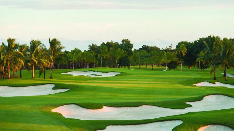 Trump National Doral (Blue Monster): Scorecard and course breakdown for ...