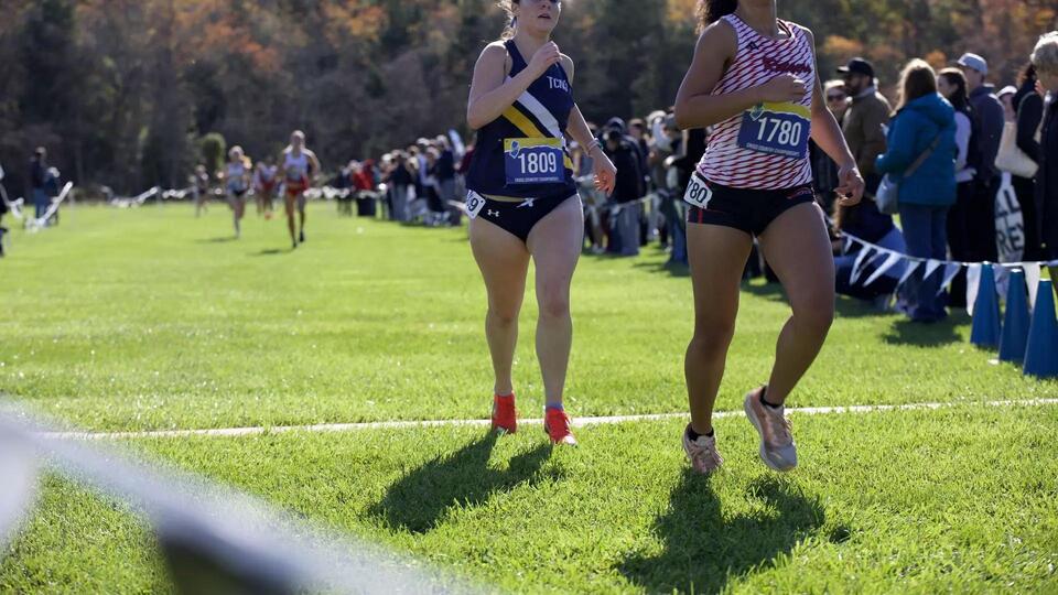 Cross Country starts season at Georgian Court