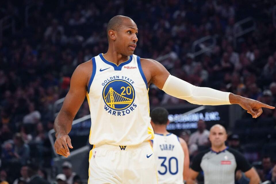 Al Horford Shines as the Missing Piece for Golden State Warriors in
