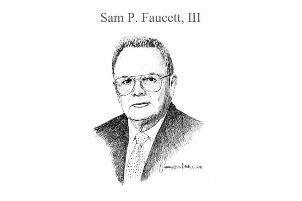 Former Politician, Banker & Philanthropist Sam Faucett Dies at 90 ...