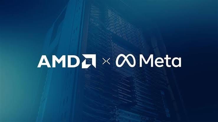 AMD Details Meta AI Infrastructure Collaboration, Plans $1B Investment ...
