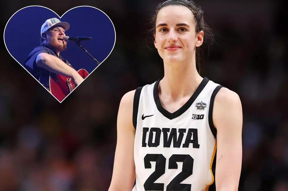3 Times Caitlin Clark Has Been Linked With Country Music - NewsBreak