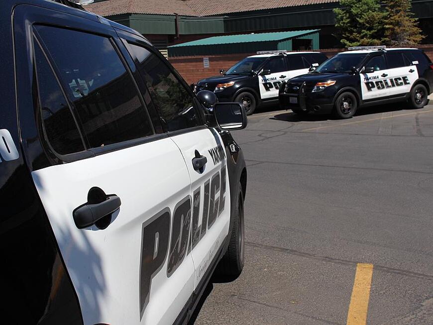 Cars Hit By Gunfire Downtown Yakima During Fight in Parking Lot