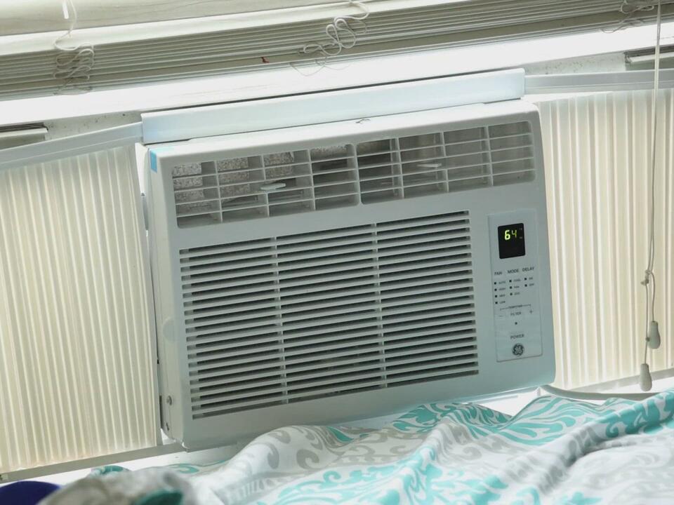 Jacksonville family receives new air conditioner after contacting 'Ask