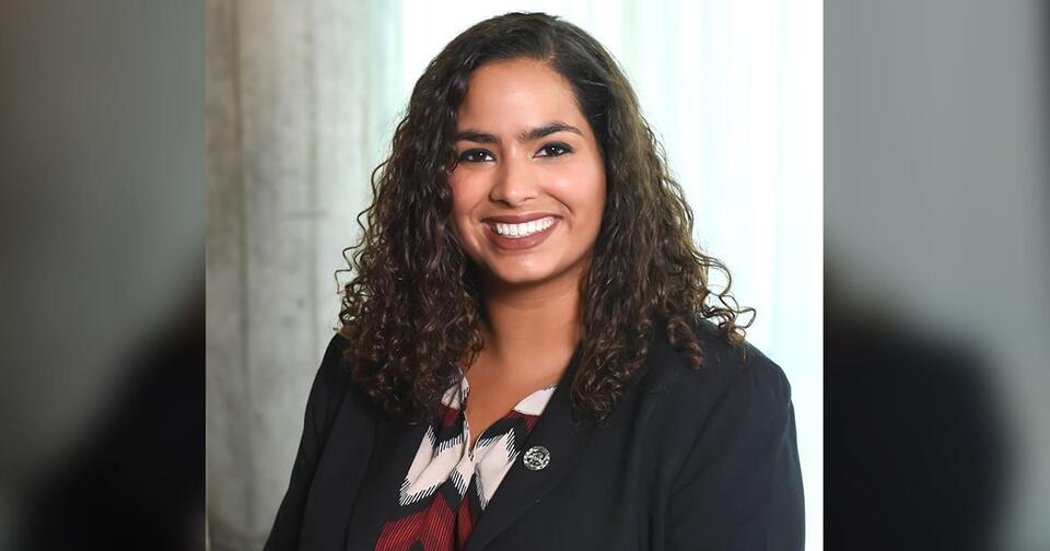 Law Graduate Looks to Future in Corporate - NewsBreak