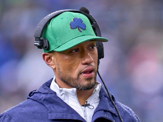 Marcus Freeman Shares Message To Players After Matt Balis Resigns As 