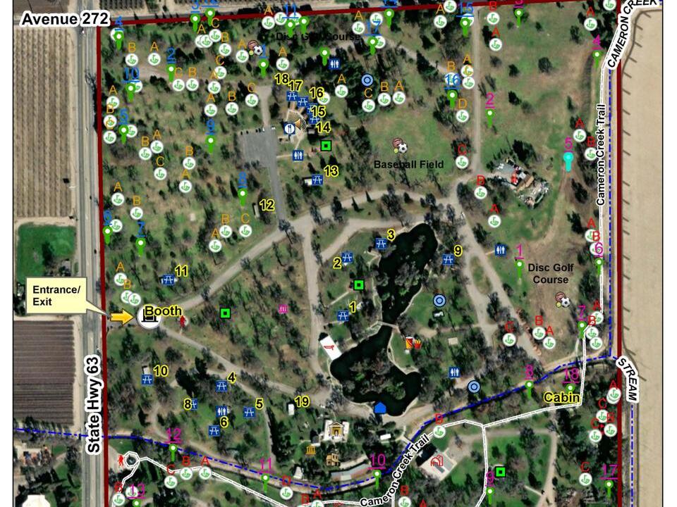 New Mooney Grove Inclusive Playground Opens in Visalia