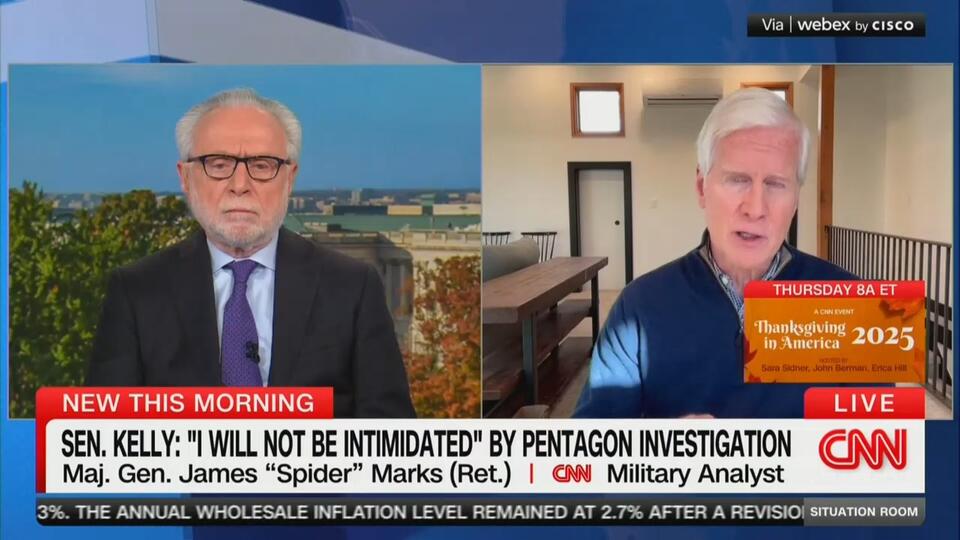 ‘An Insult to Our Chain of Command’ Retired General Rips