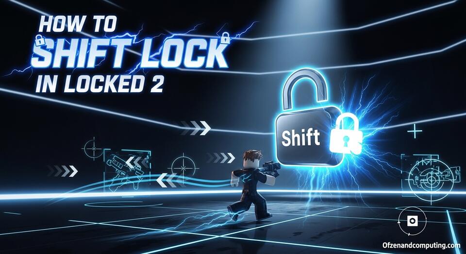 How to Shift Lock in Locked 2 (April 2026) Ultimate Guide - NewsBreak