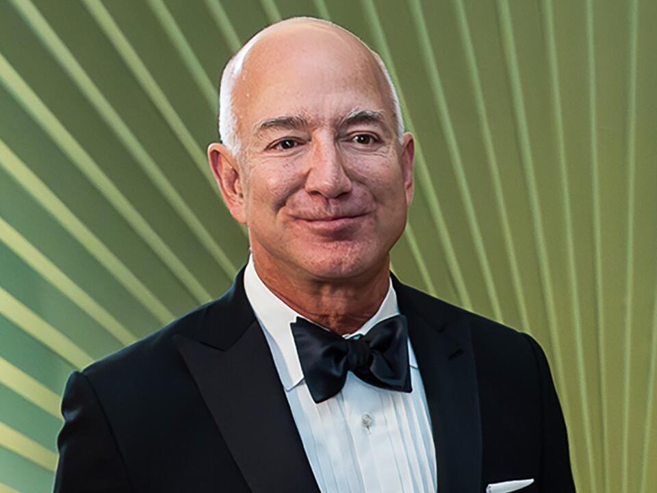 Jeff Bezos Earns So Much He Could Buy a Rolex Every Second — How Does