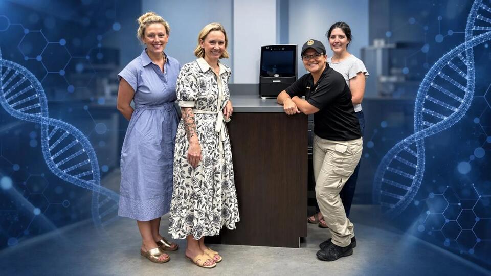 Arkansas Launches Rapid DNA Profiling at Participating Booking Stations ...