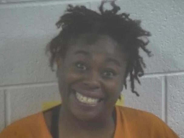 Woman arrested after sheriff’s deputies say she caused ‘extensive ...