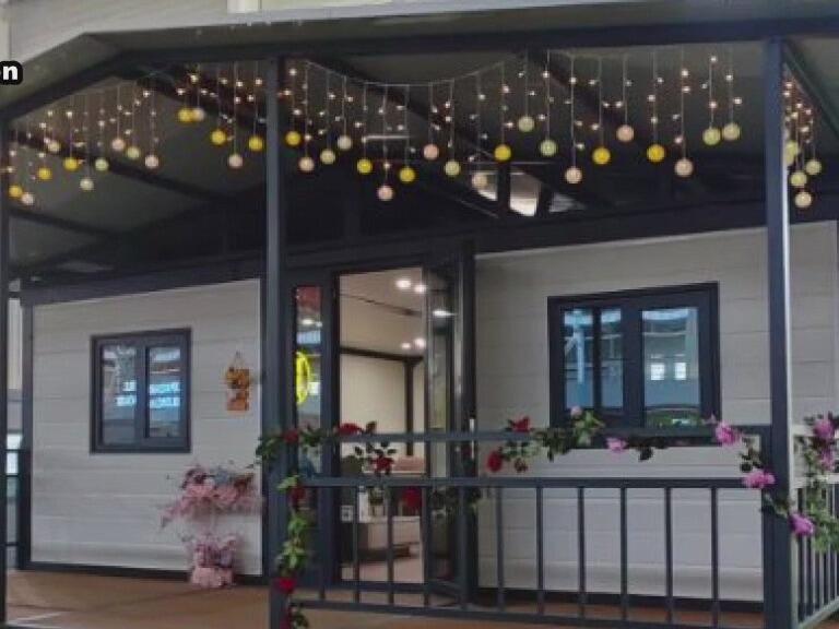 Amazon selling tiny homes