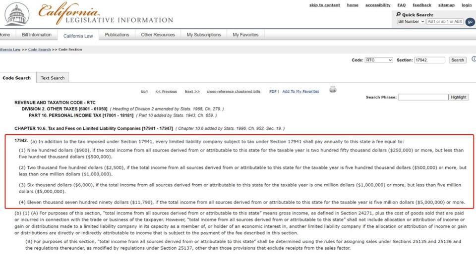 California Form 3536: Detailed Filing Instructions (Updated Nov. 2025 ...