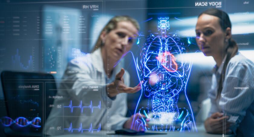 Healthcare Professionals Form First-of-Its-Kind Women’s Health AI Consortium