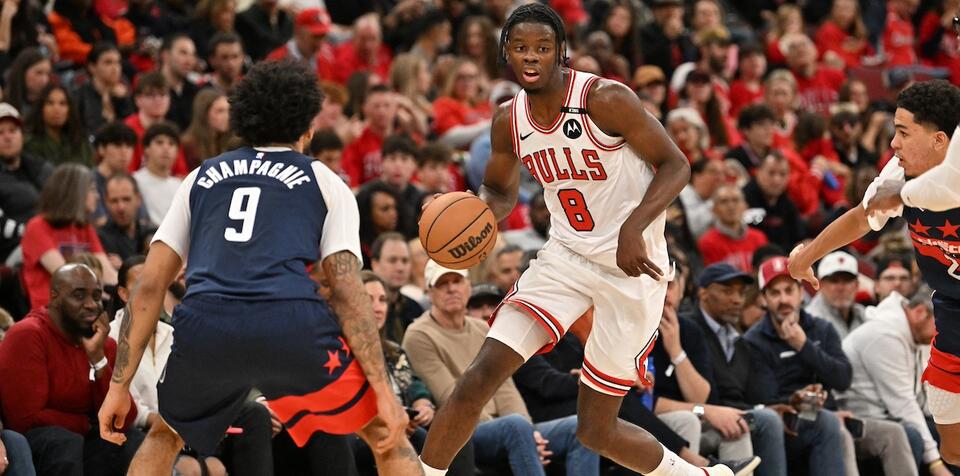Despite Caleb 30-Piece and Late Rally, Bulls Fall to Wizards 124-120 at Home