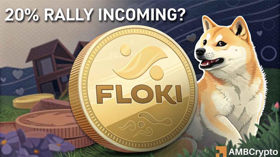 FLOKI’s price may be ready for a 20% rally – Why and how? - NewsBreak
