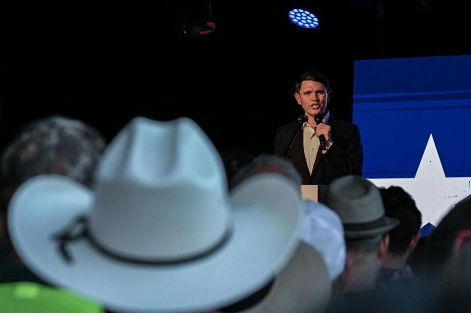 Republicans have beef with Texas Rep. James Talarico – why does meat ...