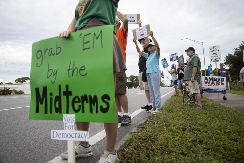 Rallies across the U.S., Florida, and Southwest Florida draw thousands ...