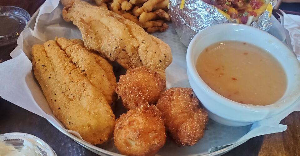 This Tennessee Catfish Spot Hides So Well You’ll Need GPS, but Locals ...