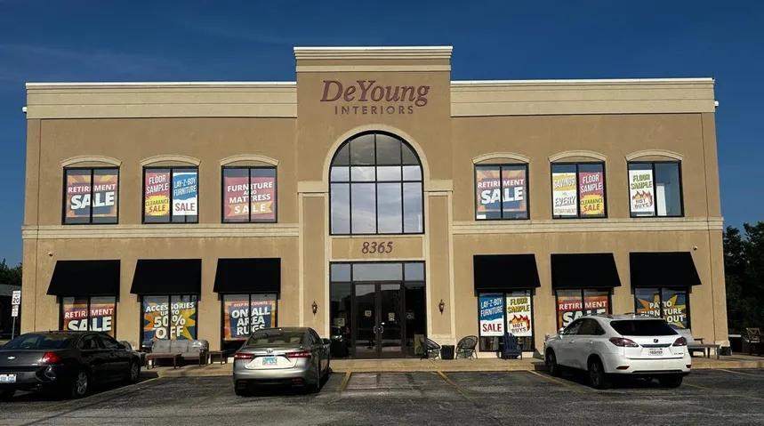 DeYoung Interiors closing with owner’s retirement, wrapping up 97-year ...