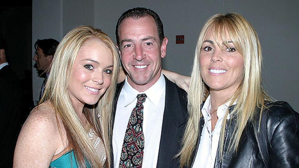 Lindsay Lohan’s Parents, Dina & Michael Everything To Know About Her