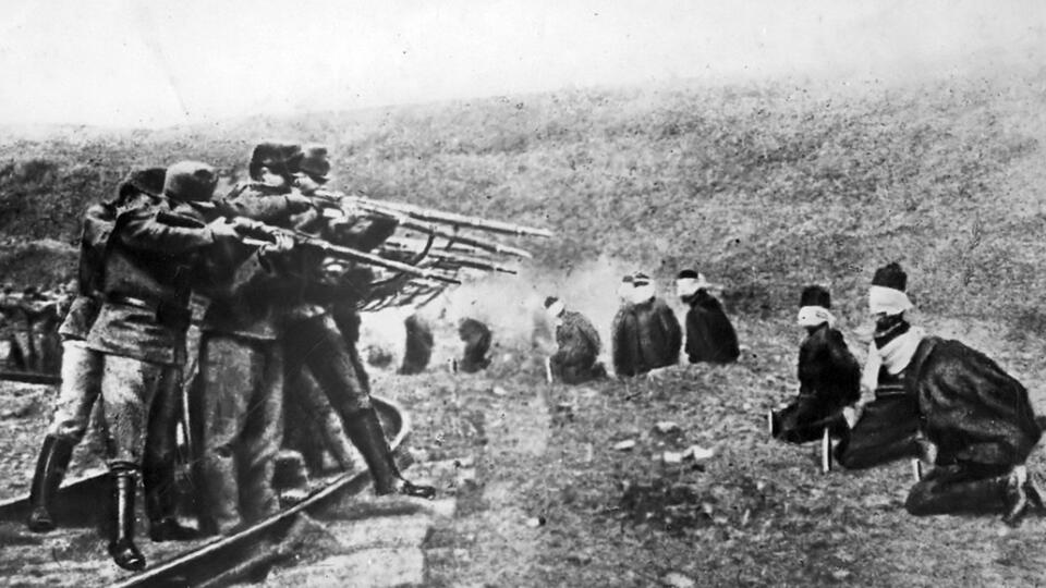 Federal Death Penalty Expansion Brings Back Firing Squad Executions ...