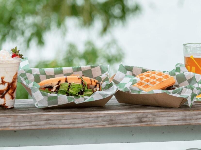 The Painted Turtle at Lake Nokomis reopens for the season Monday