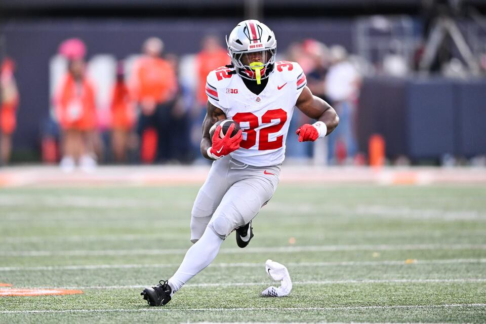 How Ohio State’s 2025 offense, and personnel usage, is a positive sign ...