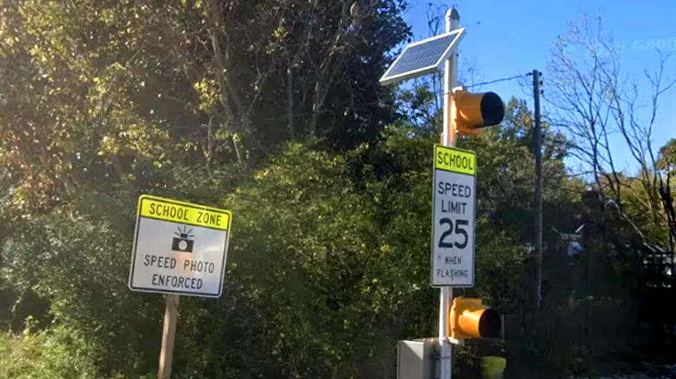 Virginia Drivers Triggered Speed Cameras Nearly A Million Times - NewsBreak