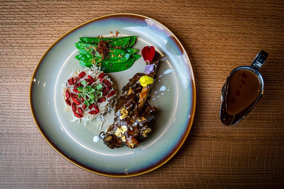 10 Restaurants Near Levi's Stadium