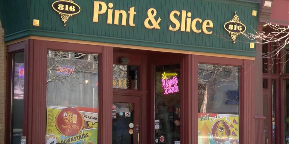 Former Pint & Slice property sold in downtown Fort Wayne - NewsBreak