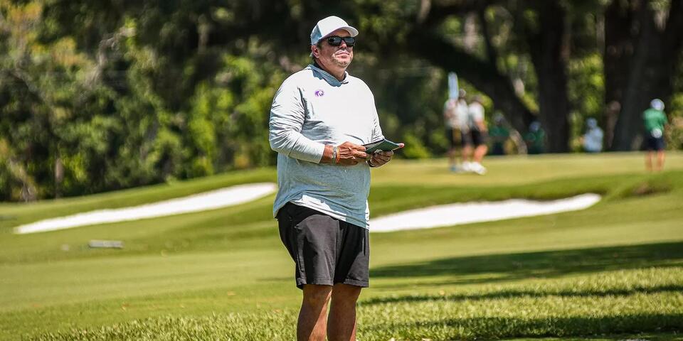 North Alabama hires new men’s golf coach with prestigious background ...