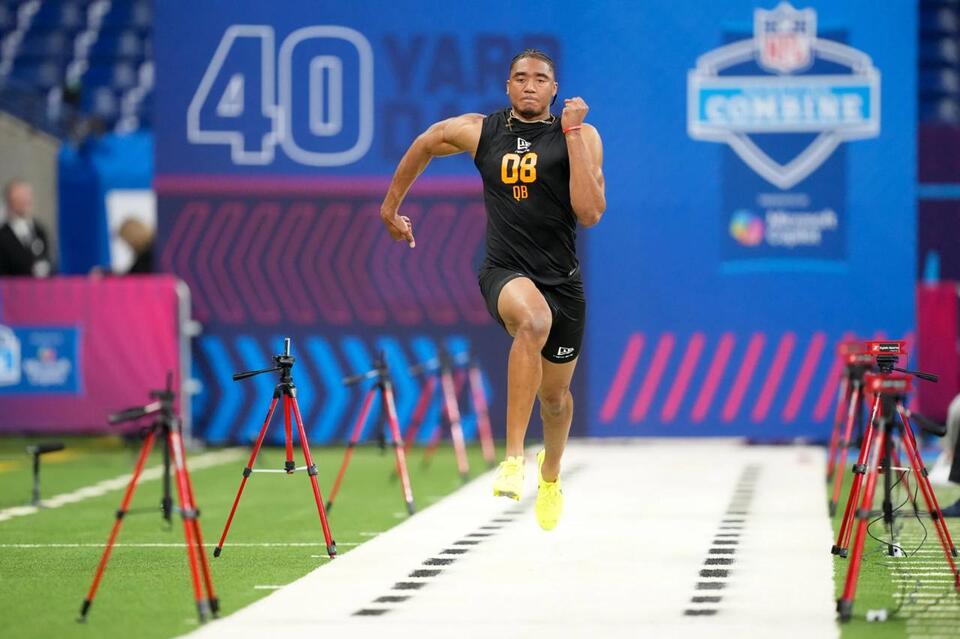Arkansas QB Taylen Green Draws Comparison to 4-Time Pro Bowler After ...