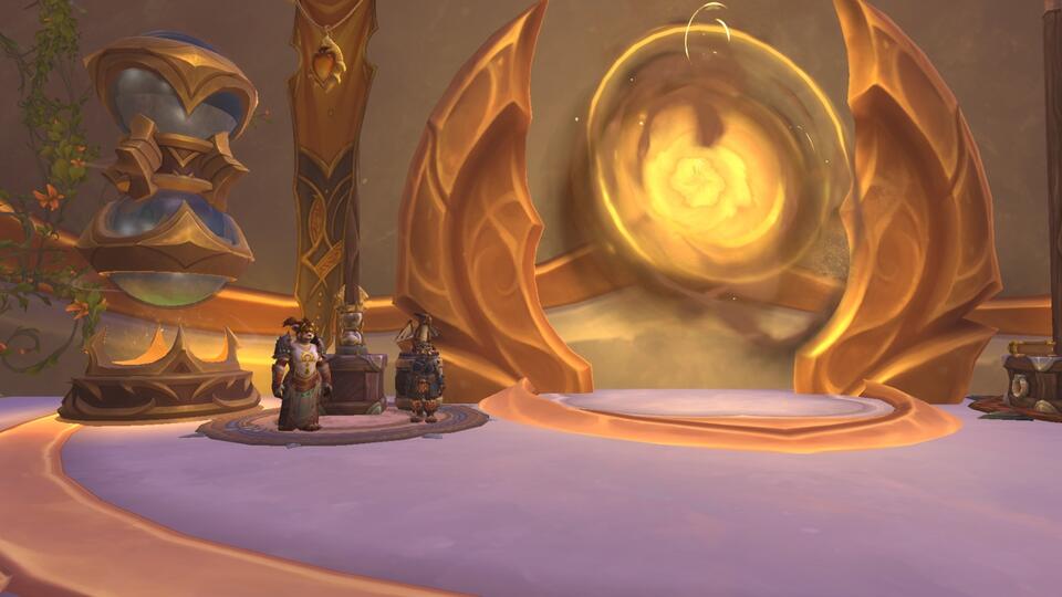 Keystone Myth Requires 3,600 Mythic+ Score in Patch 12.1.5 - NewsBreak