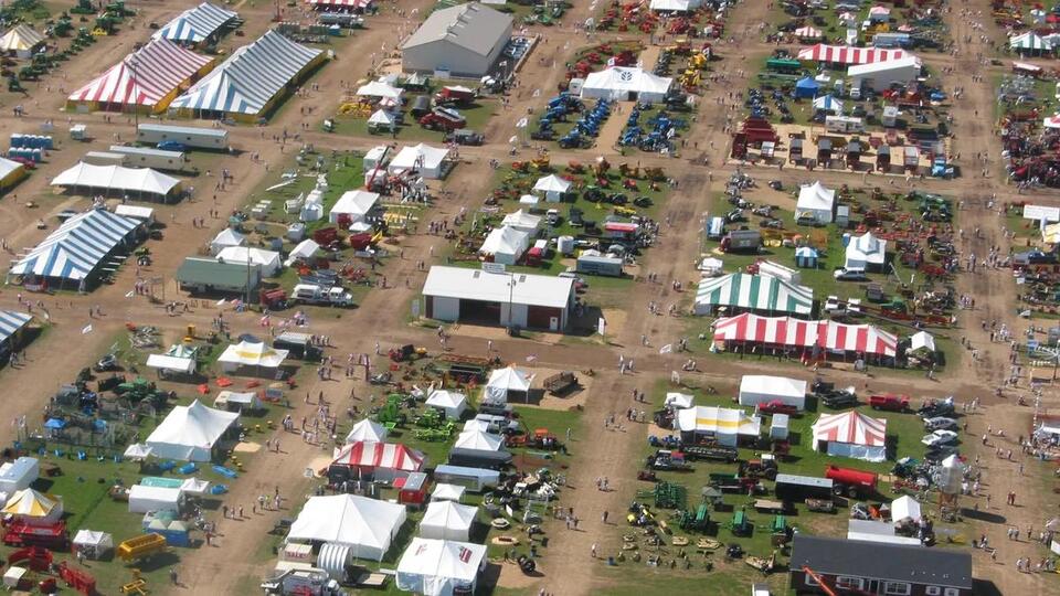 45,000 expected to visit 2025 Wisconsin Farm Technology Days at Clinton ...