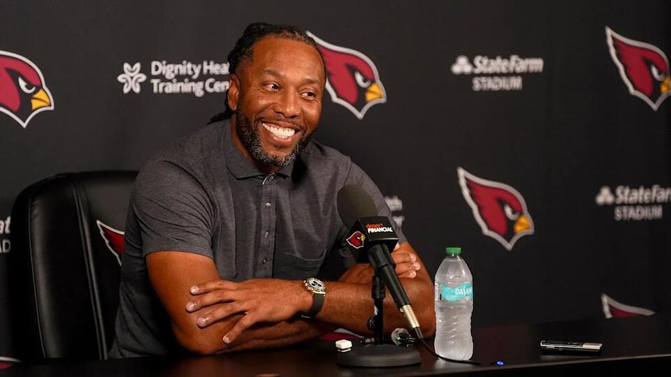 Larry Fitzgerald Finally Will Say Goodbye At Ring Of Honor/Number ...