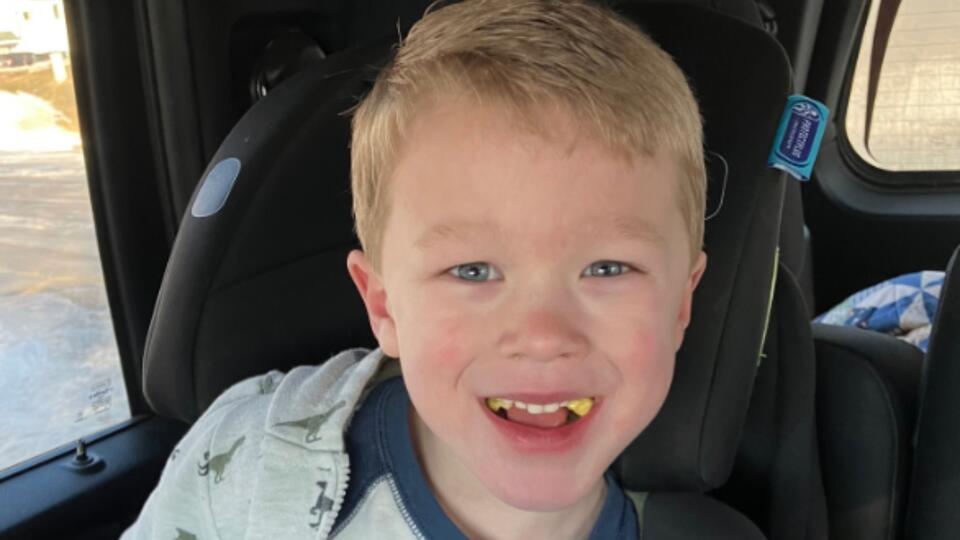 Hero 5-Year-Old Fighting for His Life in ICU After Saving Little ...