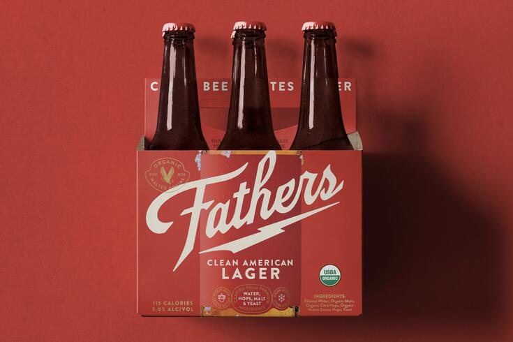 Fathers Brewing, a 'clean beer' maker backed by Eagles lineman Lane ...