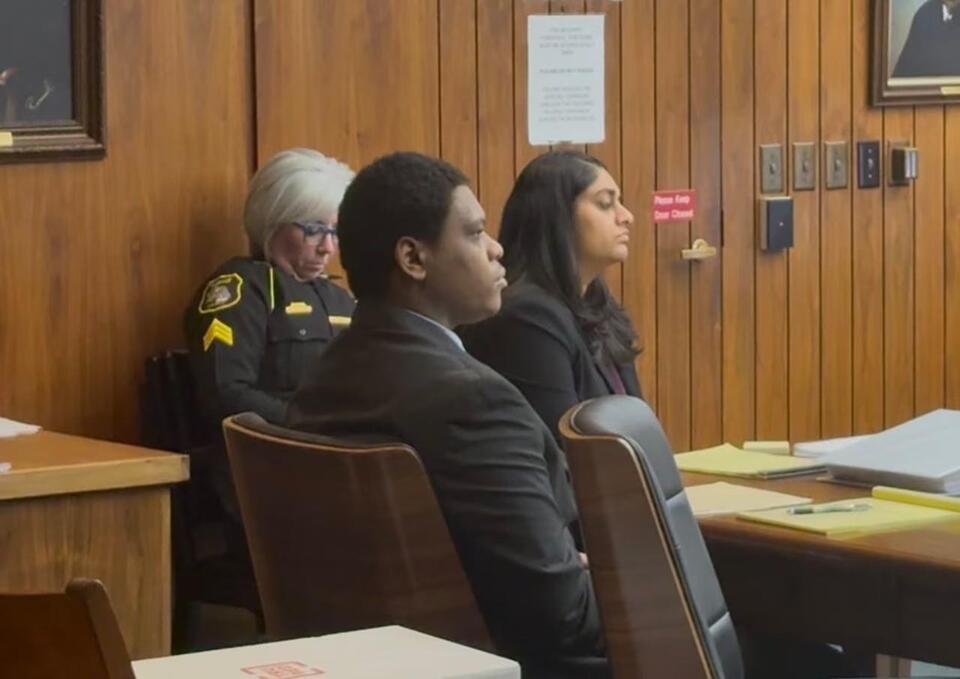 Trial begins for Indiana man accused of killing fiancée’s ex while he ...