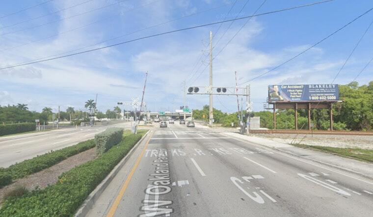 Pedestrian Fatally Struck by Train in Oakland Park as Broward Sheriff's ...